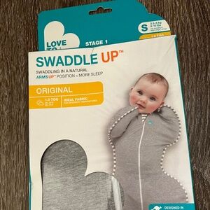 Love To Dream Swaddle Up Original Swaddle Wrap S